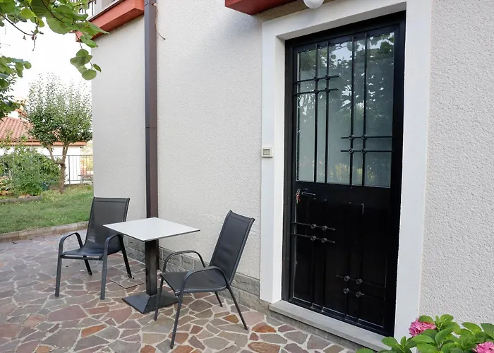 Διαμέρισμα Lu With Free Parking Κόπερ