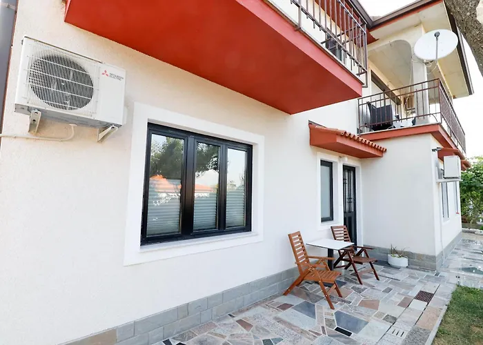 Διαμέρισμα Lu With Free Parking *