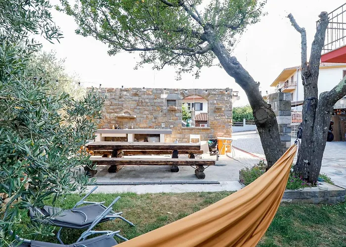 Διαμέρισμα Lu With Free Parking